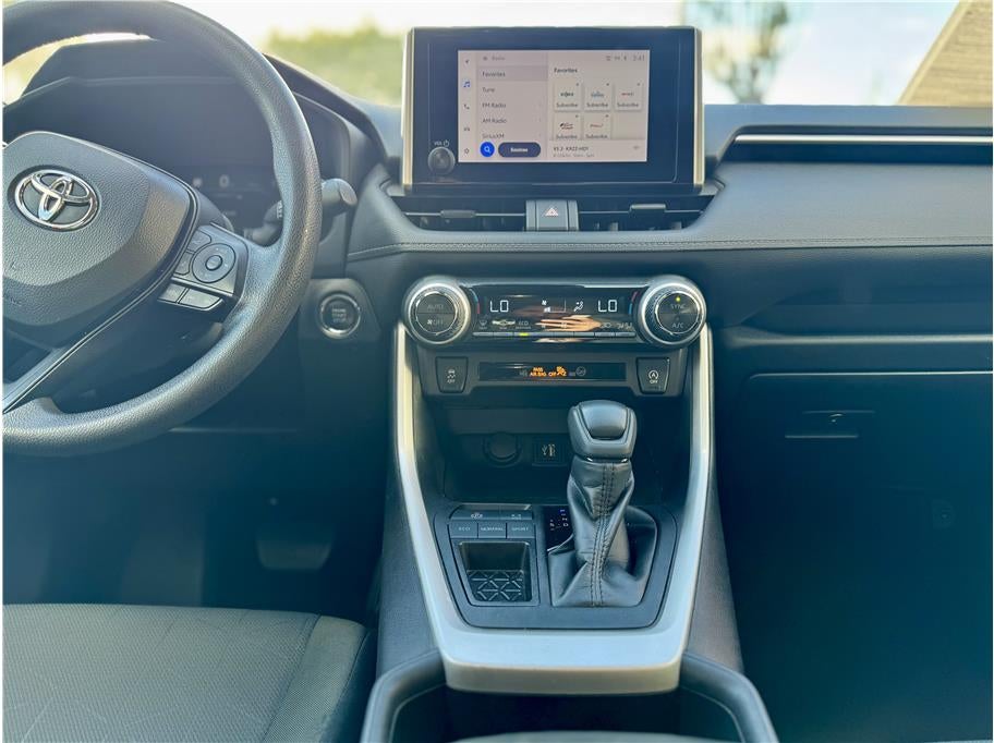 2023 Toyota RAV4 XLE Sport Utility 4D