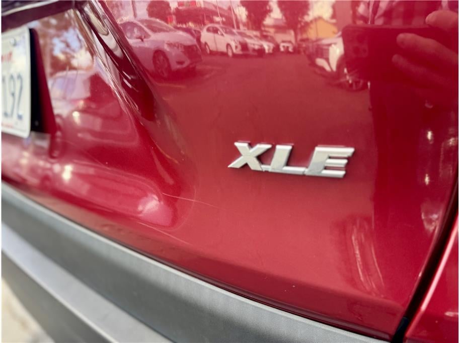 2023 Toyota RAV4 XLE Sport Utility 4D