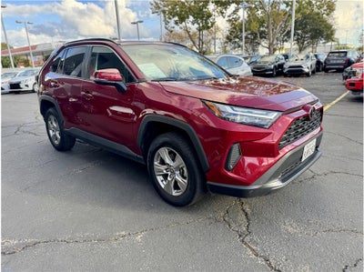2023 Toyota RAV4 XLE Sport Utility 4D