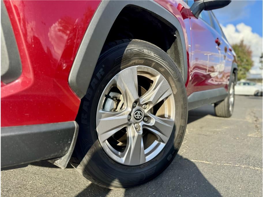 2023 Toyota RAV4 XLE Sport Utility 4D