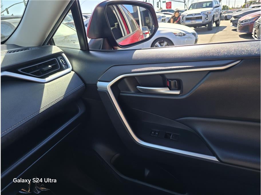 2023 Toyota RAV4 XLE Sport Utility 4D