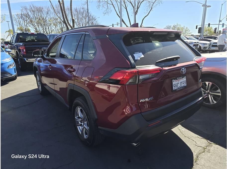 2023 Toyota RAV4 XLE Sport Utility 4D