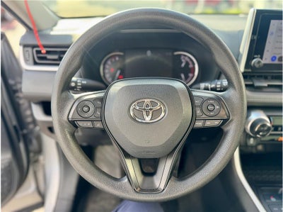 2023 Toyota RAV4 XLE Sport Utility 4D