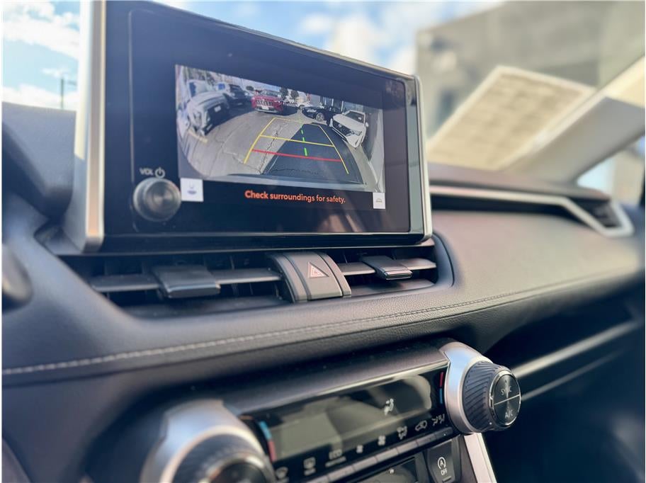 2023 Toyota RAV4 XLE Sport Utility 4D