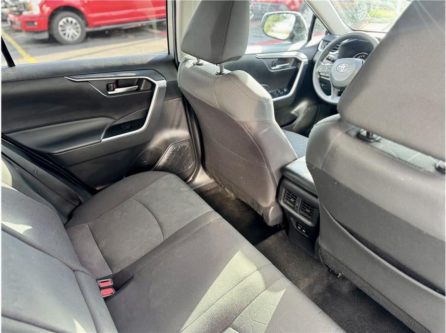 2023 Toyota RAV4 XLE Sport Utility 4D