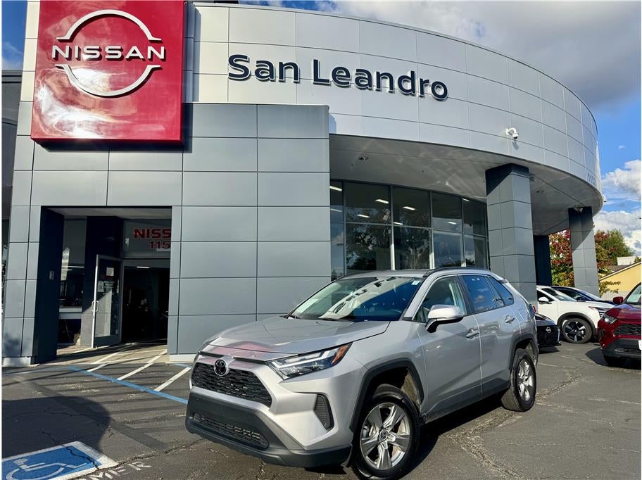 2023 Toyota RAV4 XLE Sport Utility 4D