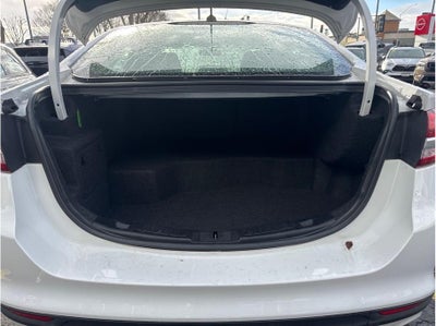 2018 Ford Fusion S Hybrid Sedan 4D