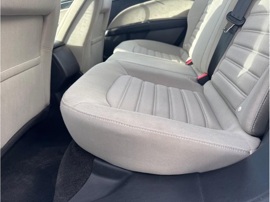 2018 Ford Fusion S Hybrid Sedan 4D