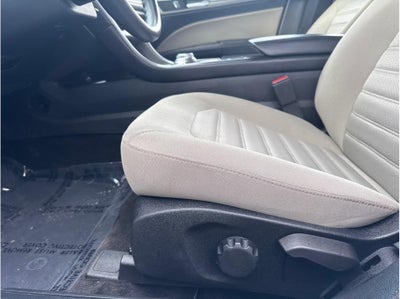 2018 Ford Fusion S Hybrid Sedan 4D