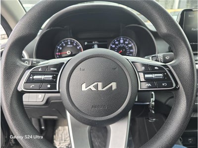 2023 Kia Forte LXS Sedan 4D