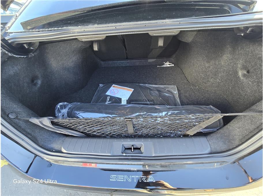 2025 Nissan Sentra SV Sedan 4D