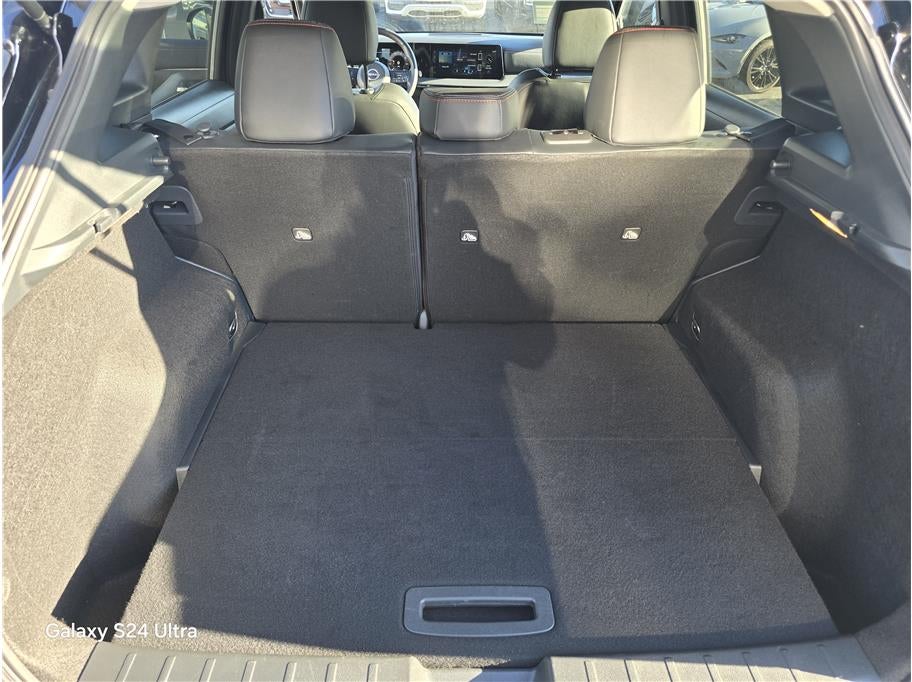 2025 Nissan Kicks SR Sport Utility 4D