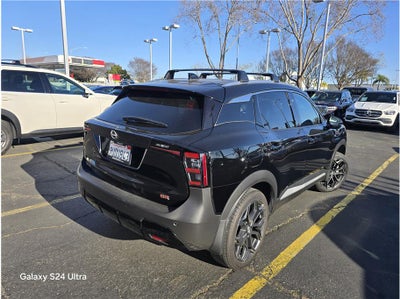 2025 Nissan Kicks SR Sport Utility 4D