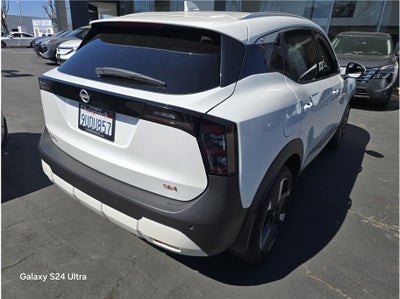 2025 Nissan Kicks SR Sport Utility 4D