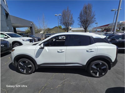 2025 Nissan Kicks SR Sport Utility 4D