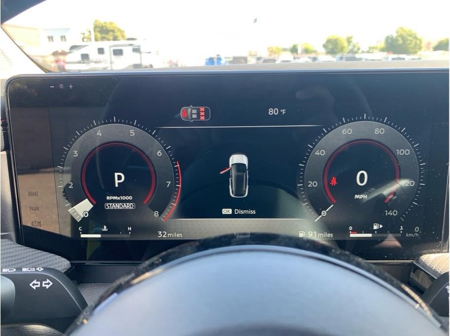 2026 Nissan Kicks SR Sport Utility 4D