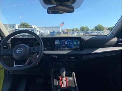 2026 Nissan Kicks SR Sport Utility 4D