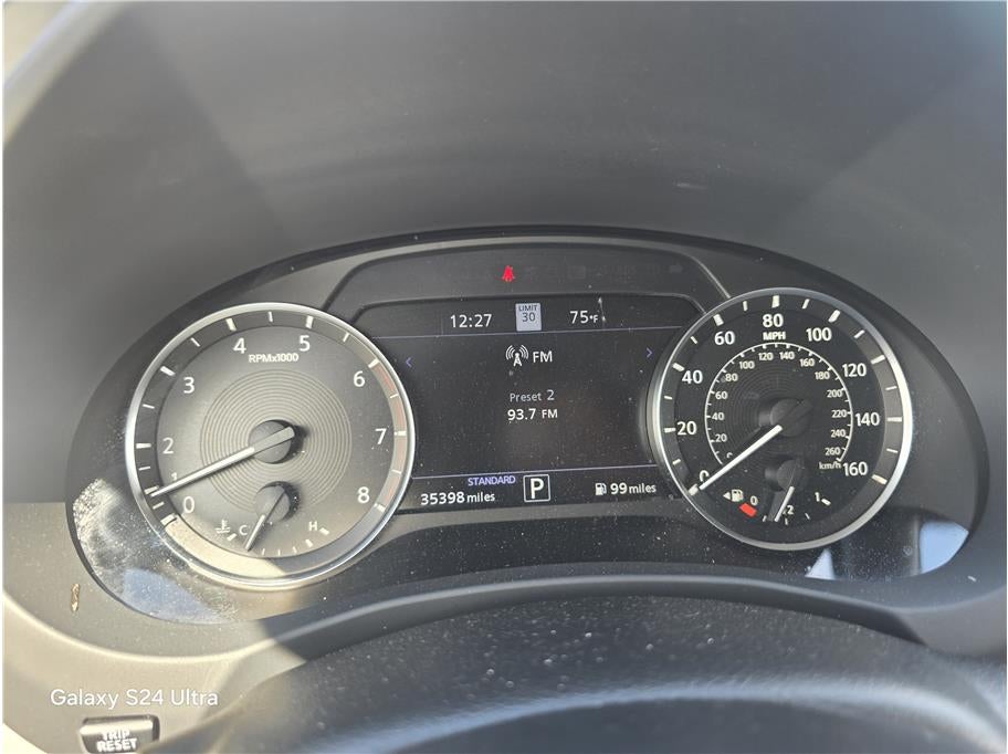 2022 INFINITI QX50 SENSORY Sport Utility 4D