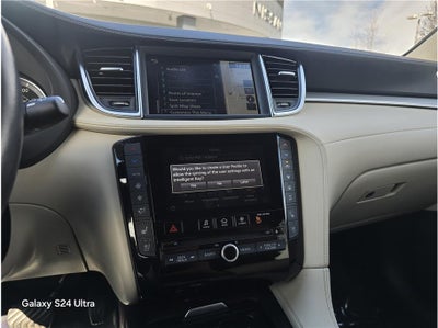 2022 INFINITI QX50 SENSORY Sport Utility 4D