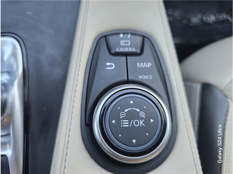 2022 INFINITI QX50 SENSORY Sport Utility 4D