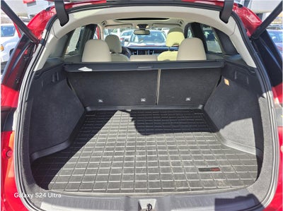 2022 INFINITI QX50 SENSORY Sport Utility 4D