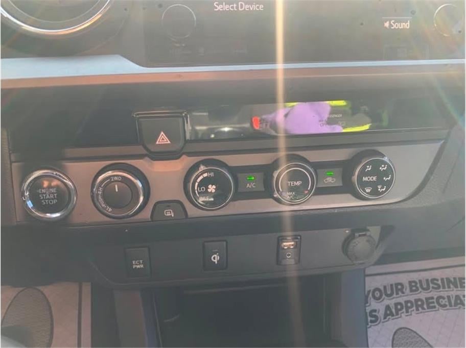 2016 Toyota Tacoma Double Cab TRD Sport Pickup 4D 5 ft