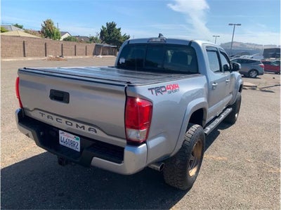2016 Toyota Tacoma Double Cab TRD Sport Pickup 4D 5 ft