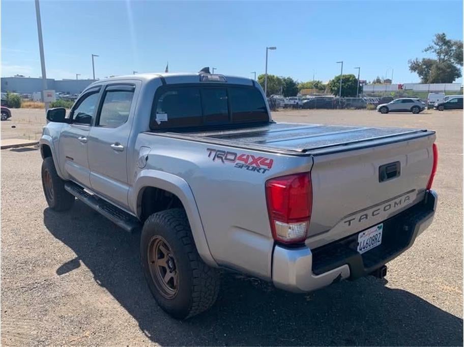2016 Toyota Tacoma Double Cab TRD Sport Pickup 4D 5 ft