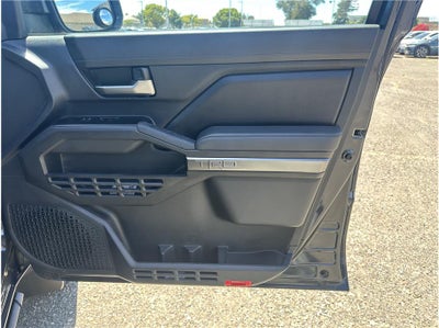 2026 Toyota Tacoma Double Cab TRD Sport Pickup 4D 6 ft