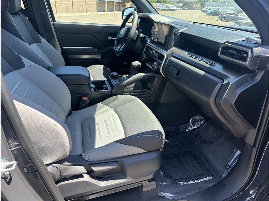 2026 Toyota Tacoma Double Cab TRD Sport Pickup 4D 6 ft