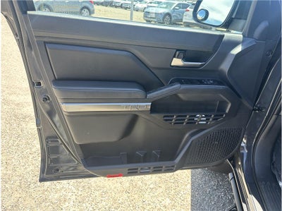2026 Toyota Tacoma Double Cab TRD Sport Pickup 4D 6 ft