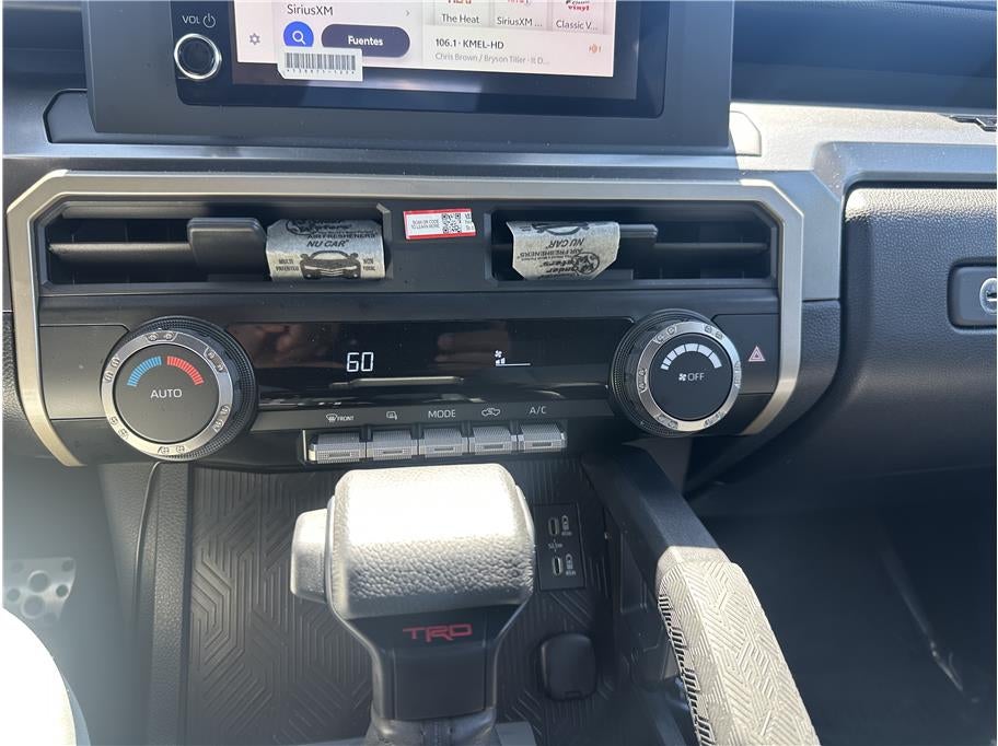 2026 Toyota Tacoma Double Cab TRD Sport Pickup 4D 6 ft