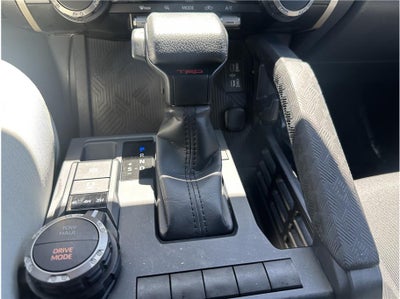 2026 Toyota Tacoma Double Cab TRD Sport Pickup 4D 6 ft