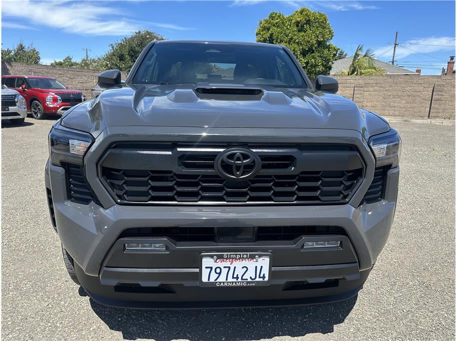 2026 Toyota Tacoma Double Cab TRD Sport Pickup 4D 6 ft