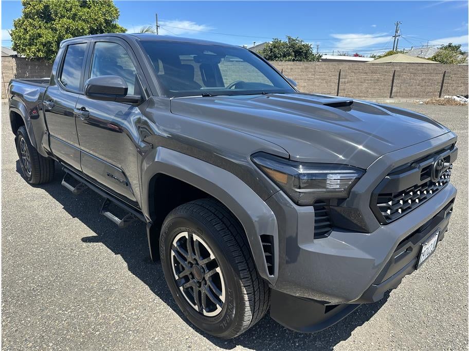 2026 Toyota Tacoma Double Cab TRD Sport Pickup 4D 6 ft
