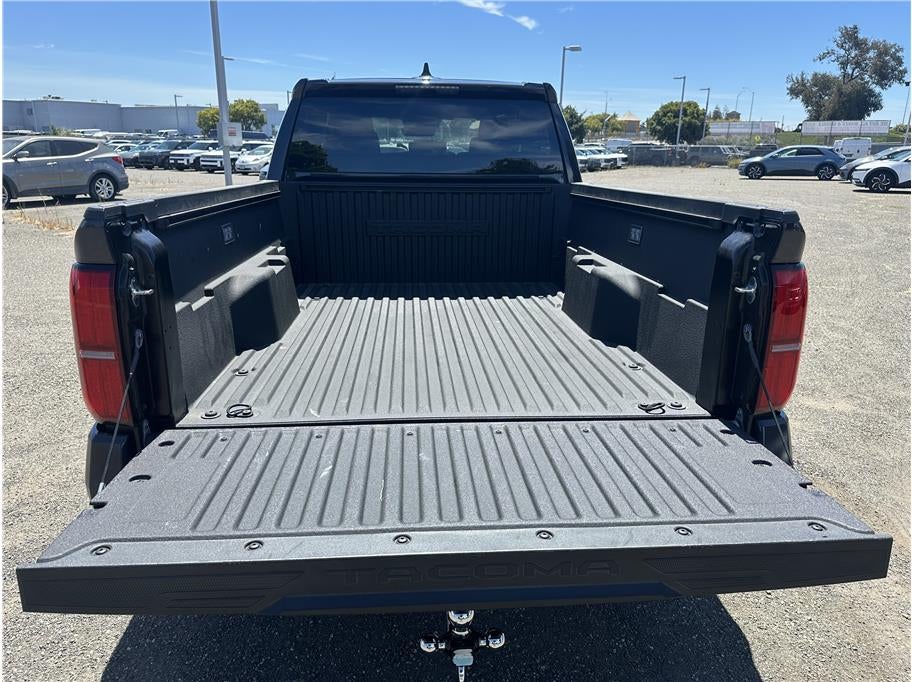 2026 Toyota Tacoma Double Cab TRD Sport Pickup 4D 6 ft