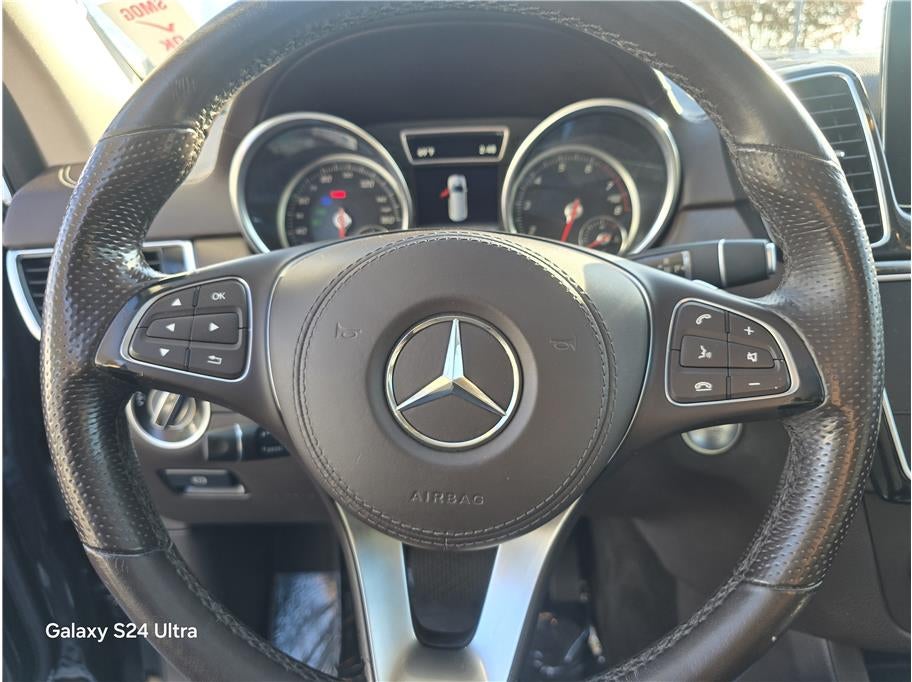 2018 Mercedes-Benz GLS GLS 450 4MATIC® Sport Utility 4D