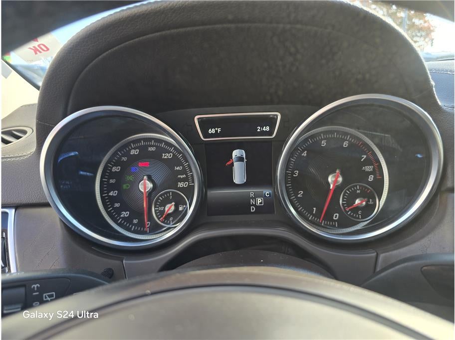 2018 Mercedes-Benz GLS GLS 450 4MATIC® Sport Utility 4D