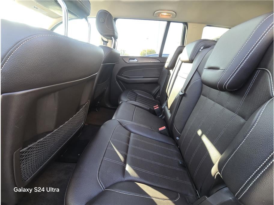 2018 Mercedes-Benz GLS GLS 450 4MATIC® Sport Utility 4D