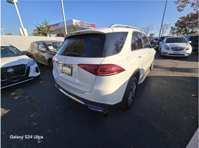 2020 Mercedes-Benz GLE GLE 350 Sport Utility 4D