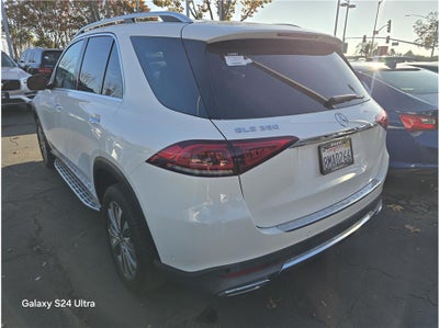 2020 Mercedes-Benz GLE GLE 350 Sport Utility 4D