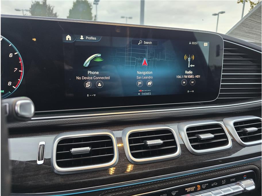 2021 Mercedes-Benz GLE GLE 450 4MATIC® Sport Utility 4D