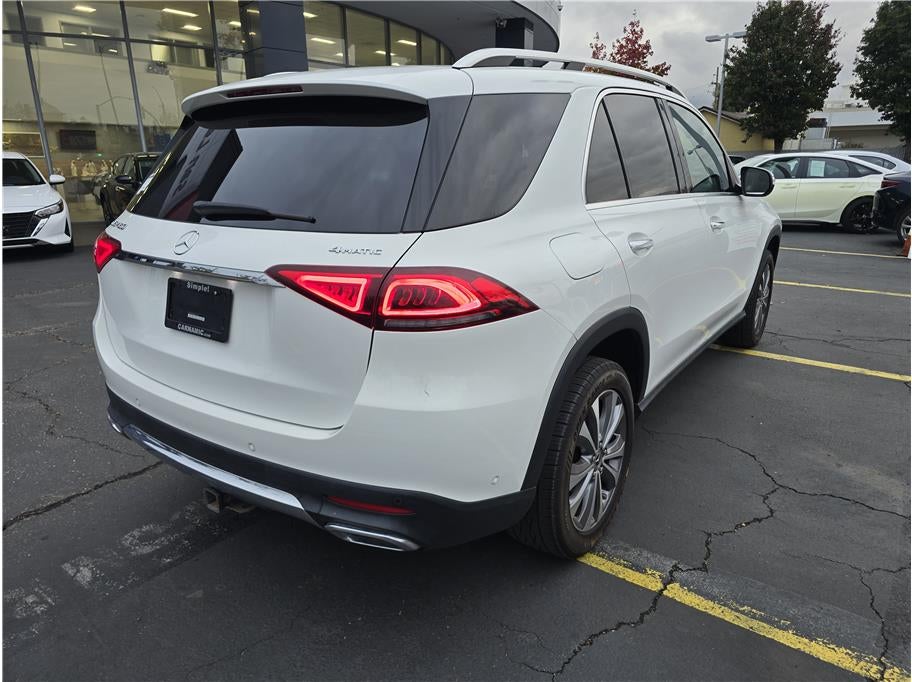 2021 Mercedes-Benz GLE GLE 450 4MATIC® Sport Utility 4D