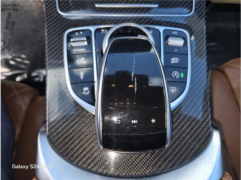 2017 Mercedes-Benz Mercedes-AMG® C-Class C 43 AMG® Sedan 4D