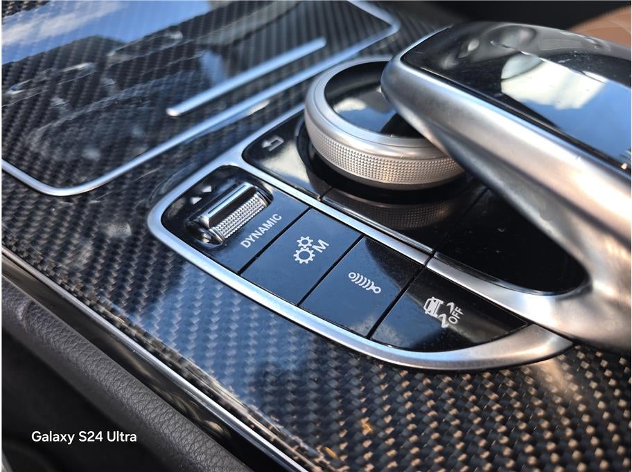 2017 Mercedes-Benz Mercedes-AMG® C-Class C 43 AMG® Sedan 4D