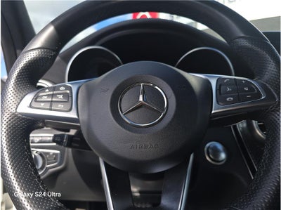 2017 Mercedes-Benz Mercedes-AMG® C-Class C 43 AMG® Sedan 4D