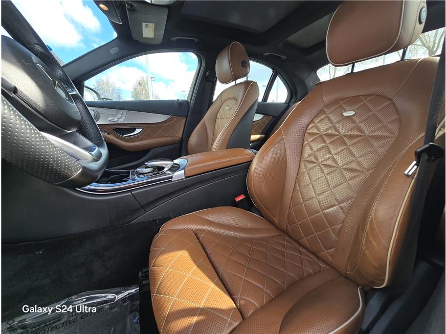 2017 Mercedes-Benz Mercedes-AMG® C-Class C 43 AMG® Sedan 4D