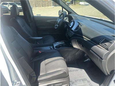 2022 Honda Pilot TrailSport SUV 4D