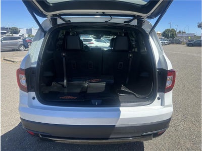 2022 Honda Pilot TrailSport SUV 4D