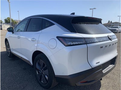 2025 Nissan Murano SL Sport Utility 4D